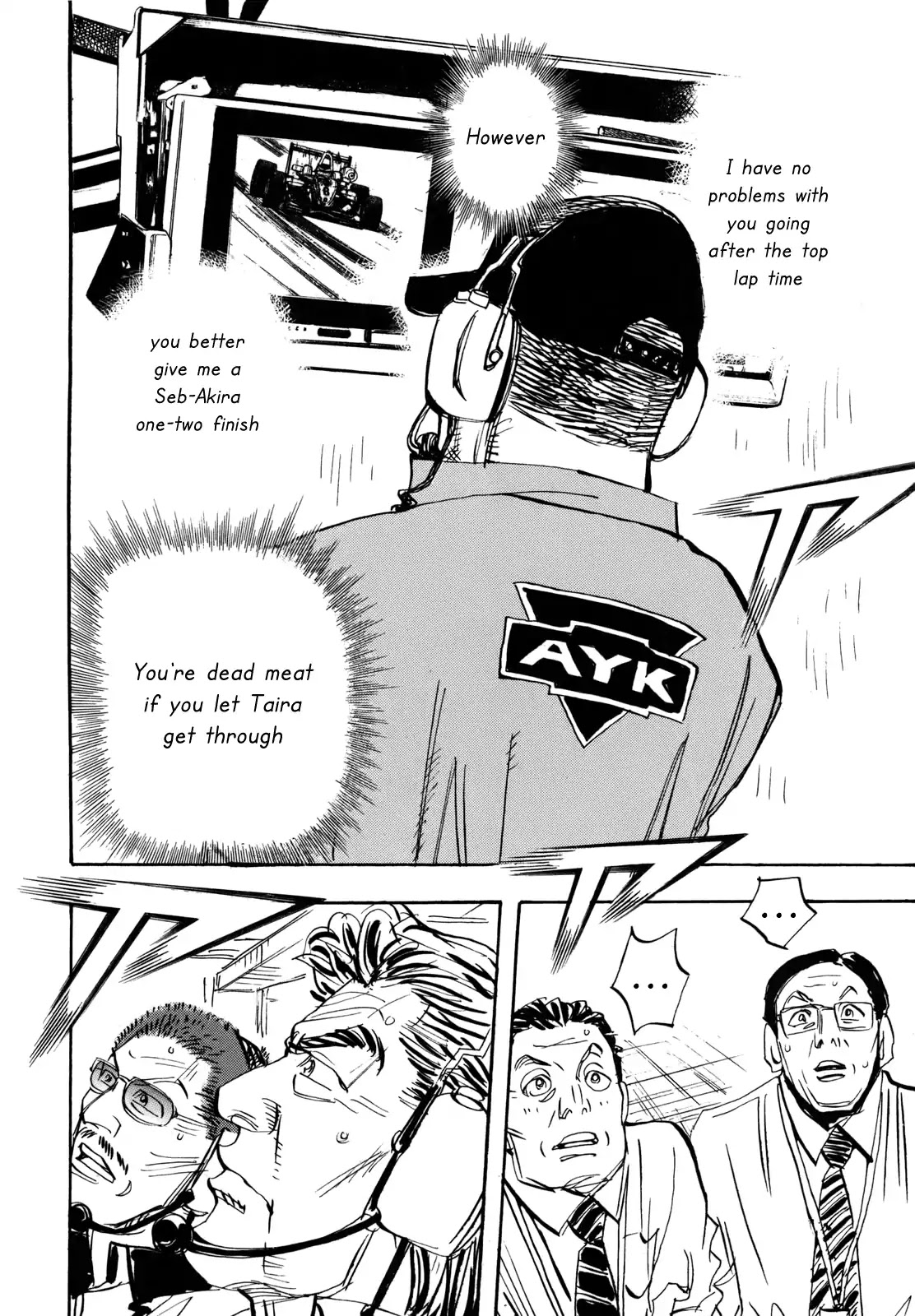 Capeta Chapter 24.3 page 33 - Vol.24 Chapter 3