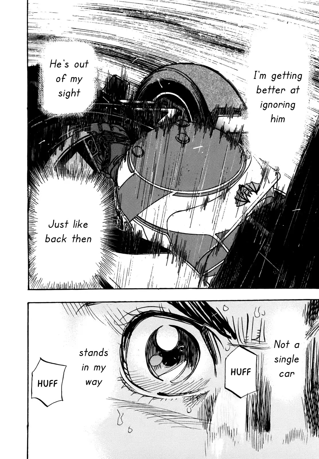 Capeta Chapter 24.3 page 35 - Vol.24 Chapter 3