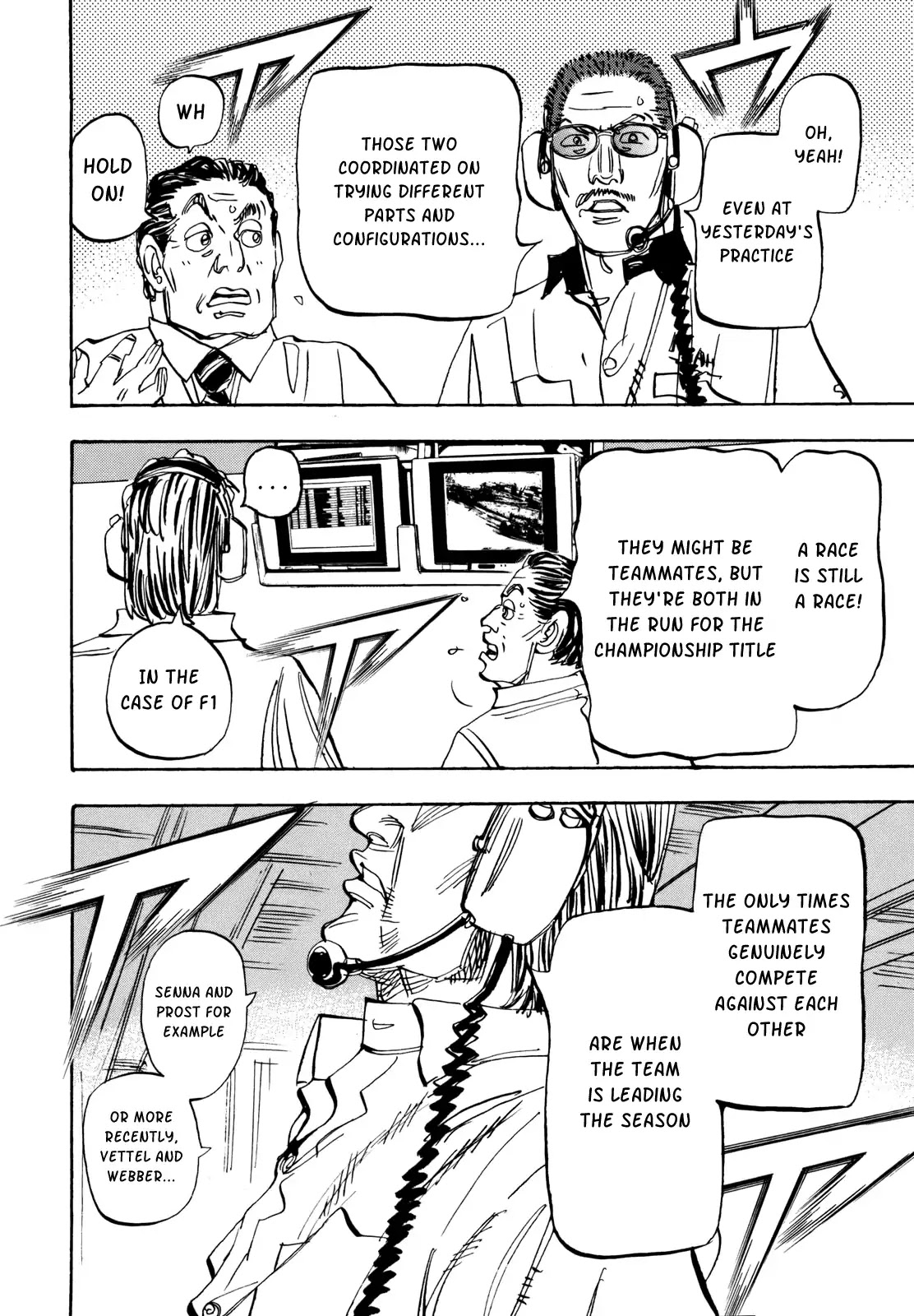 Capeta Chapter 24.3 page 4 - Vol.24 Chapter 3