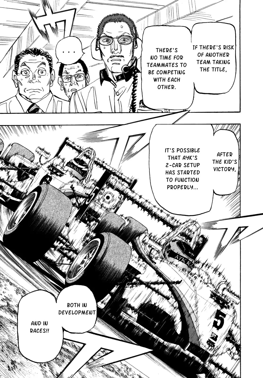 Capeta Chapter 24.3 page 5 - Vol.24 Chapter 3