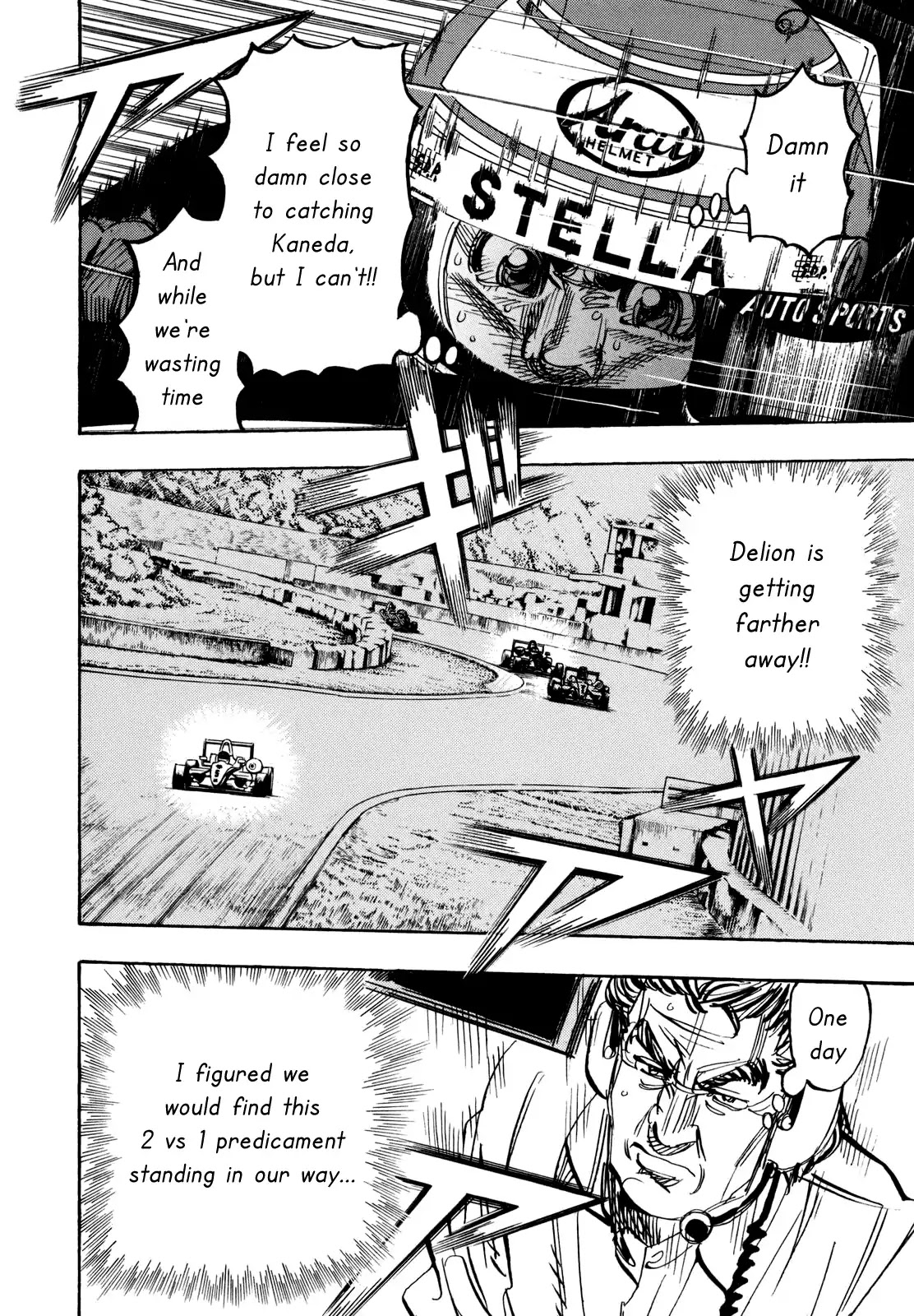 Capeta Chapter 24.3 page 6 - Vol.24 Chapter 3