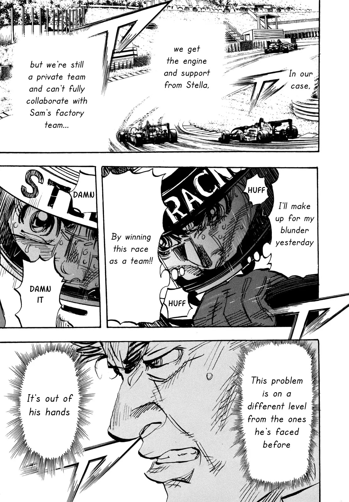 Capeta Chapter 24.3 page 7 - Vol.24 Chapter 3