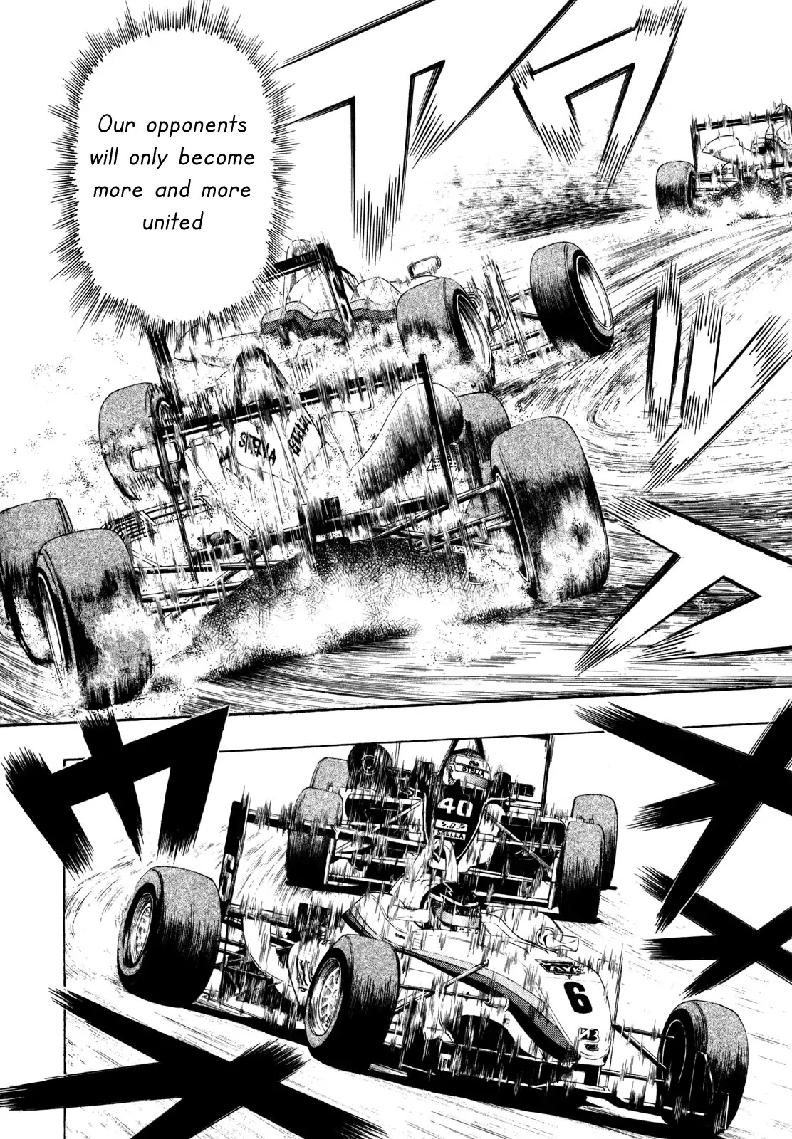 Capeta Chapter 24.3 page 8 - Vol.24 Chapter 3