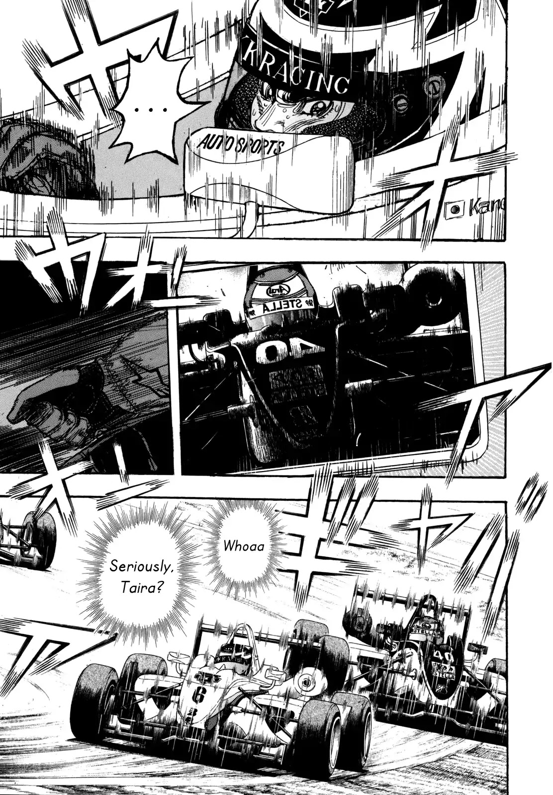 Capeta Chapter 24.3 page 9 - Vol.24 Chapter 3