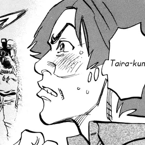 Capeta Vol.24 Chapter 3 cover