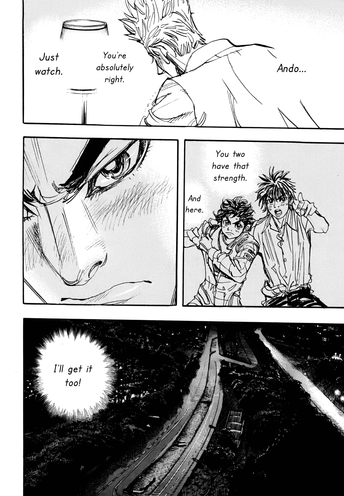 Capeta Vol.24 Chapter 4 page 10 - Vol.24 Chapter 4