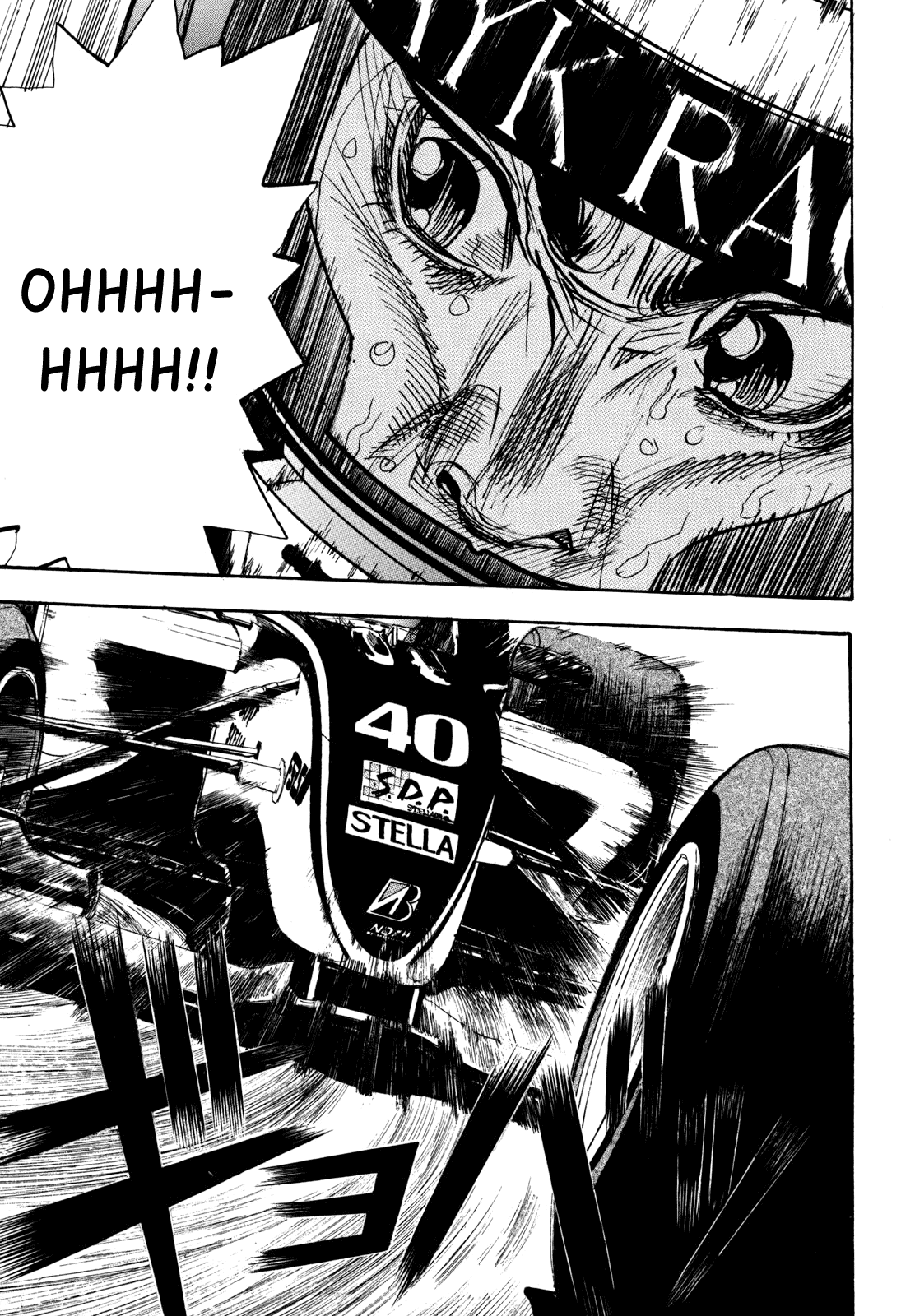 Capeta Vol.24 Chapter 4 page 11 - Vol.24 Chapter 4