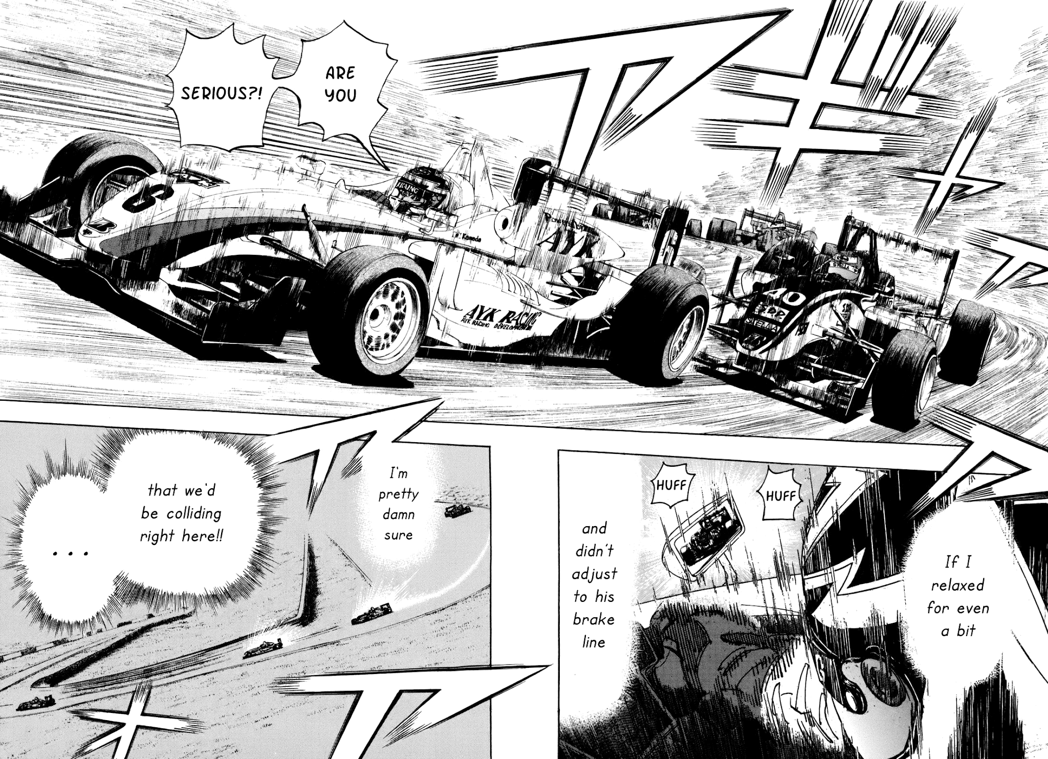 Capeta Vol.24 Chapter 4 page 12 - Vol.24 Chapter 4