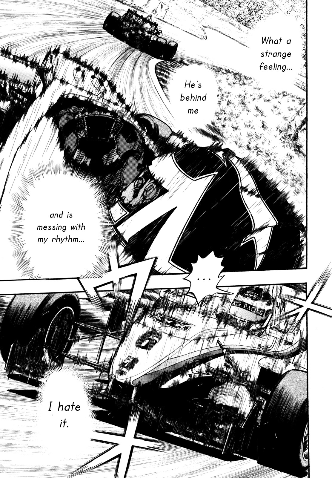Capeta Vol.24 Chapter 4 page 16 - Vol.24 Chapter 4