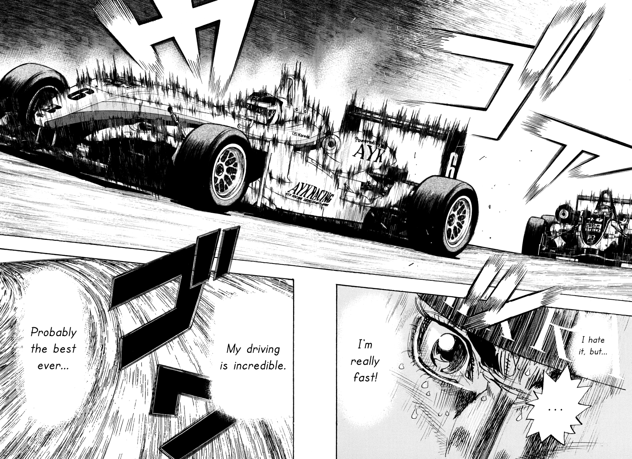 Capeta Vol.24 Chapter 4 page 17 - Vol.24 Chapter 4