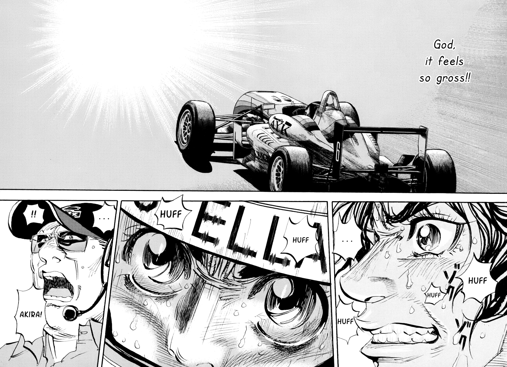 Capeta Vol.24 Chapter 4 page 18 - Vol.24 Chapter 4