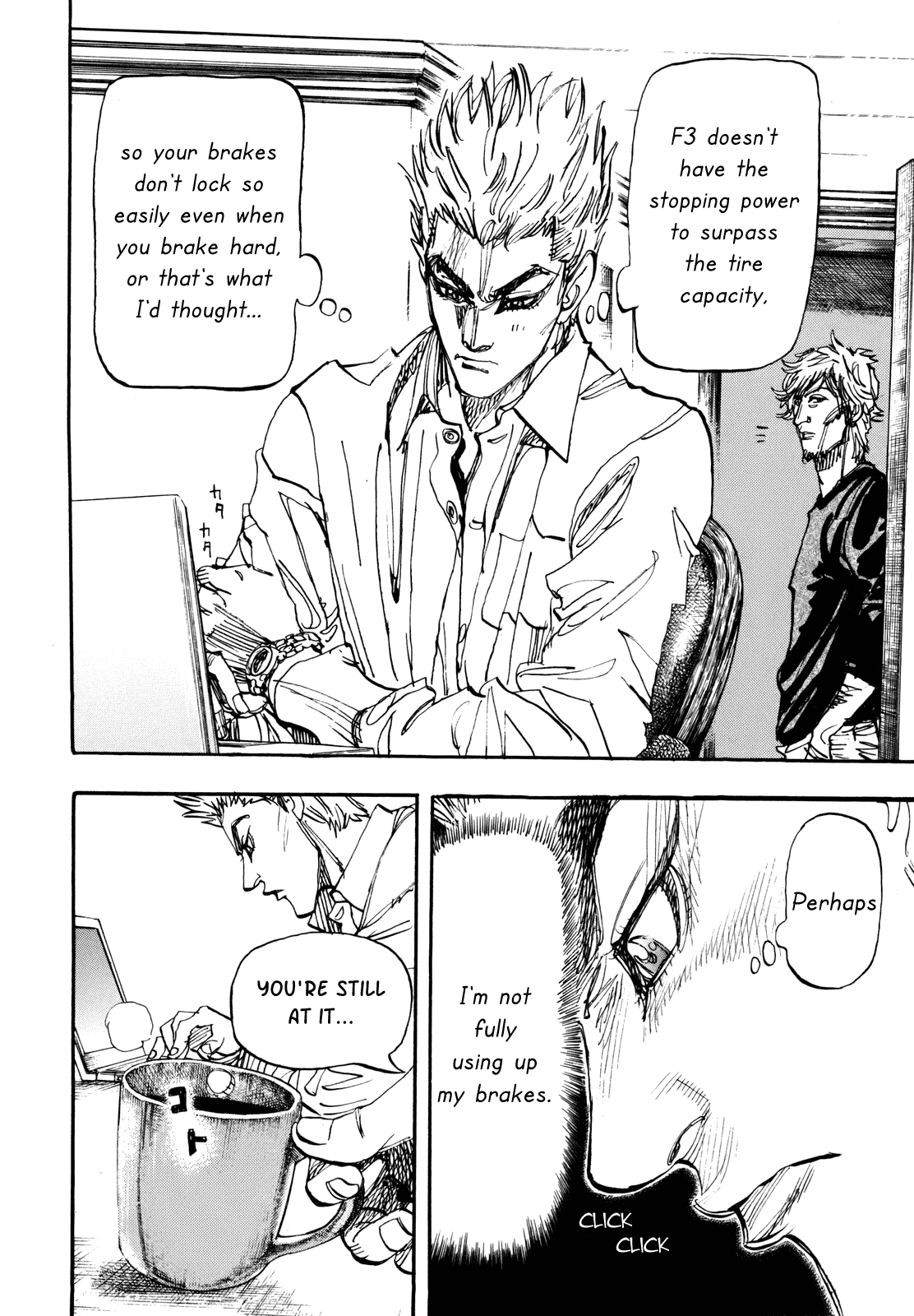 Capeta Vol.24 Chapter 4 page 2 - Vol.24 Chapter 4