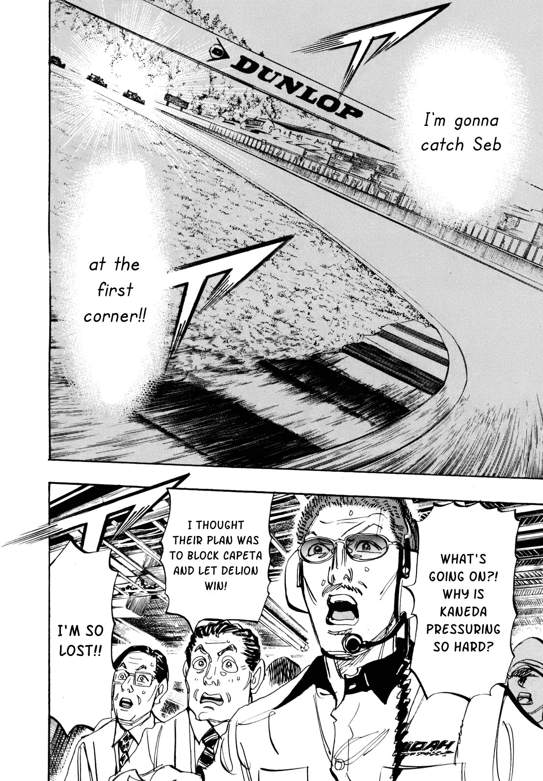 Capeta Vol.24 Chapter 4 page 22 - Vol.24 Chapter 4