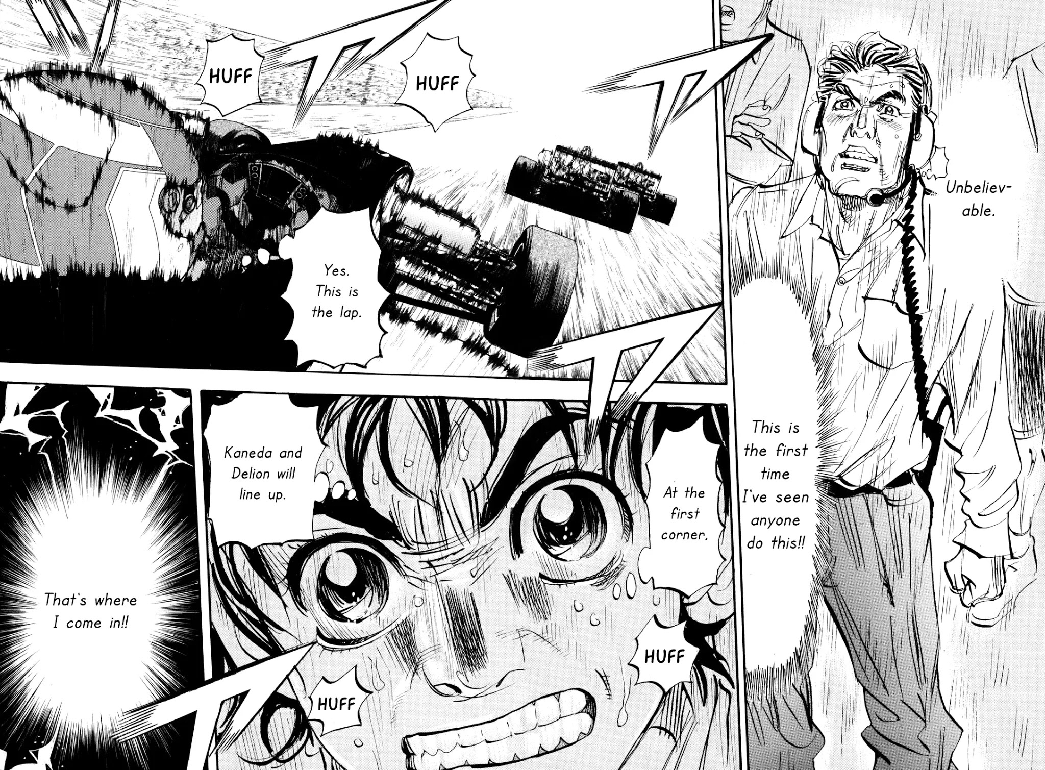 Capeta Vol.24 Chapter 4 page 24 - Vol.24 Chapter 4
