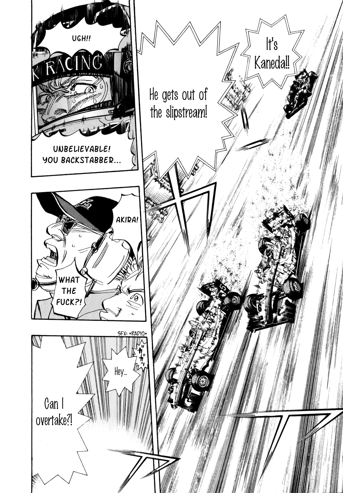 Capeta Vol.24 Chapter 4 page 25 - Vol.24 Chapter 4