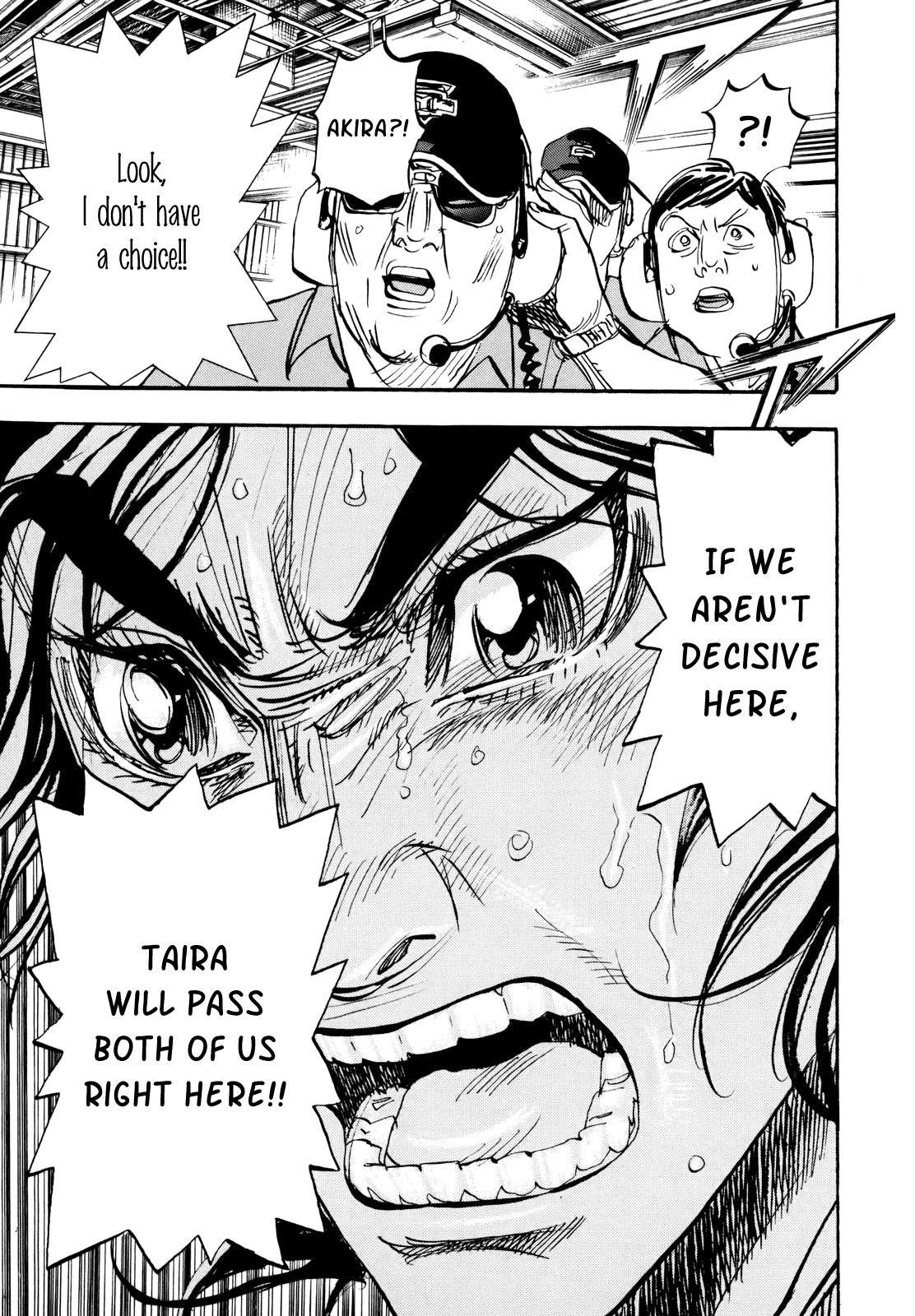 Capeta Vol.24 Chapter 4 page 26 - Vol.24 Chapter 4