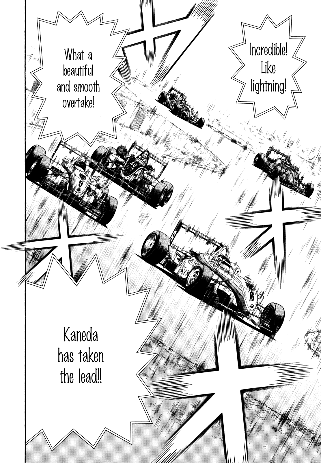 Capeta Vol.24 Chapter 4 page 28 - Vol.24 Chapter 4