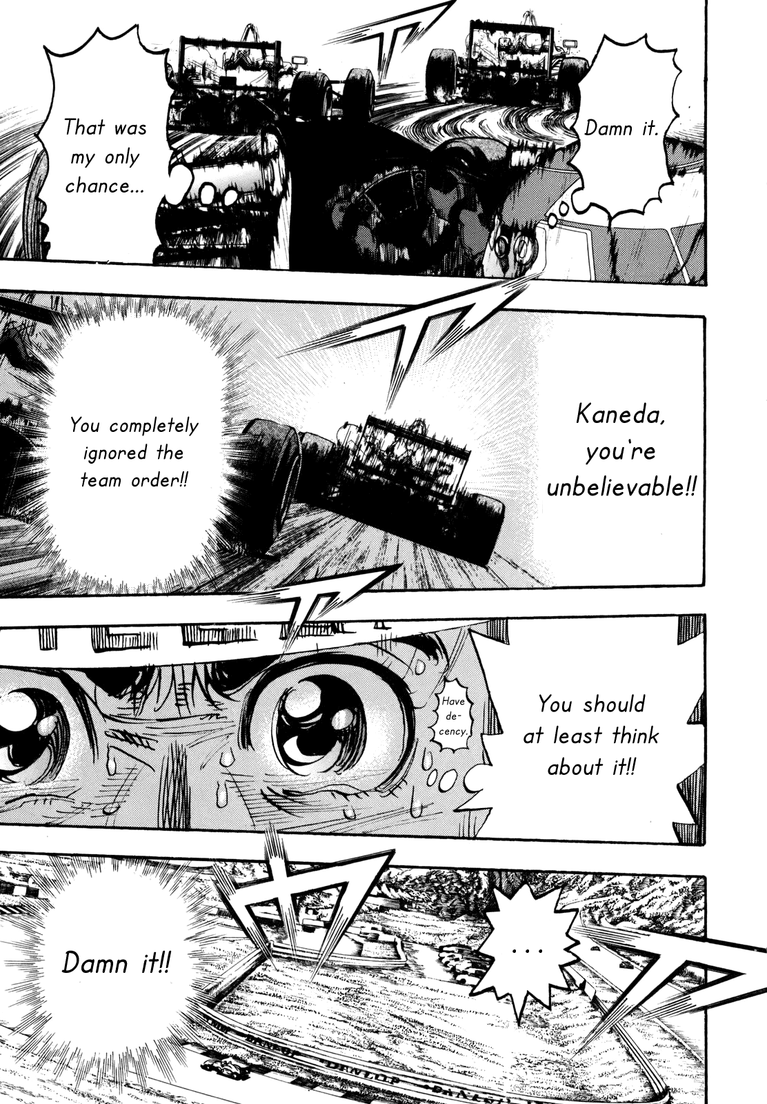 Capeta Vol.24 Chapter 4 page 29 - Vol.24 Chapter 4