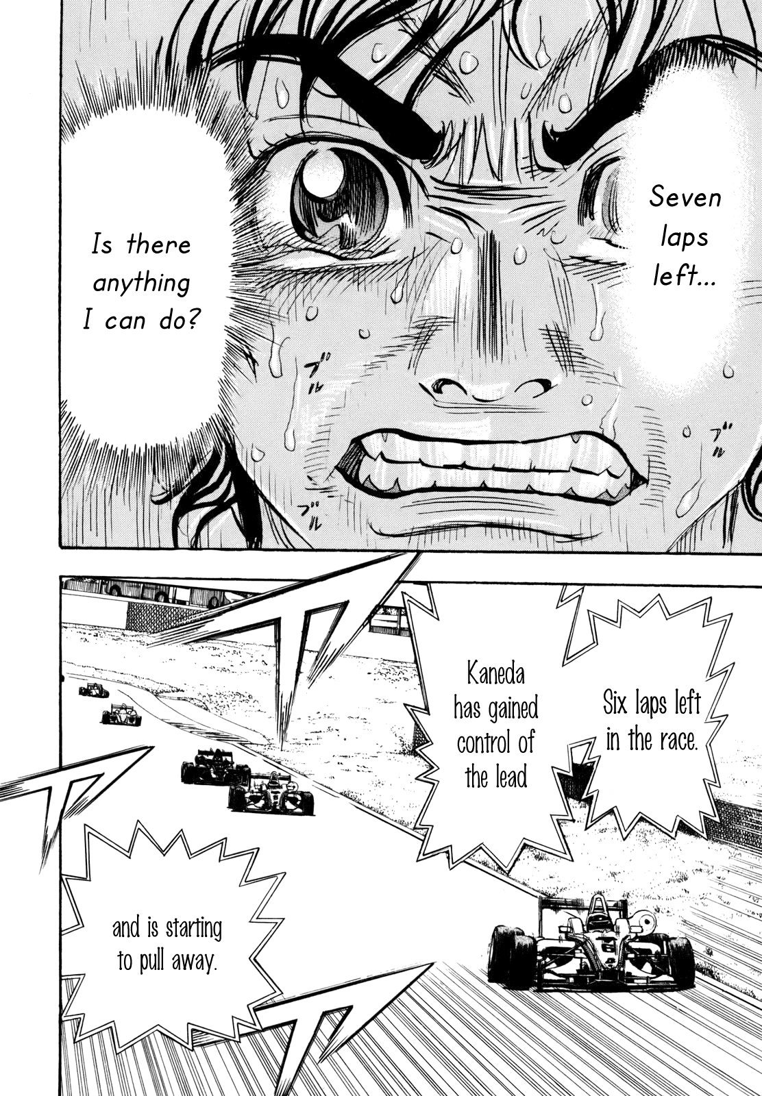 Capeta Vol.24 Chapter 4 page 30 - Vol.24 Chapter 4