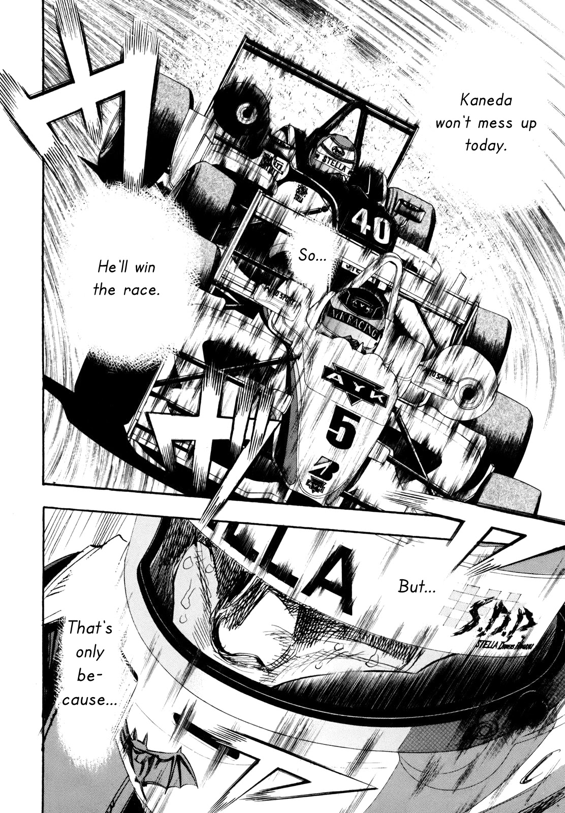 Capeta Vol.24 Chapter 4 page 33 - Vol.24 Chapter 4