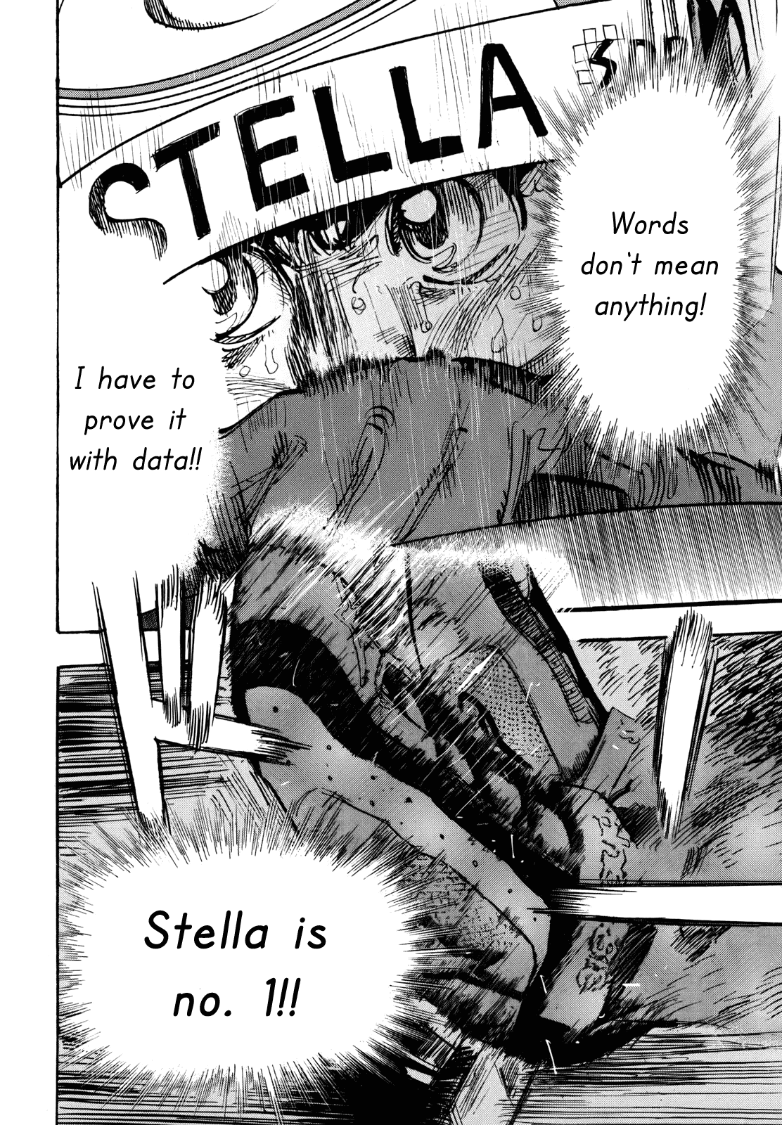 Capeta Vol.24 Chapter 4 page 37 - Vol.24 Chapter 4