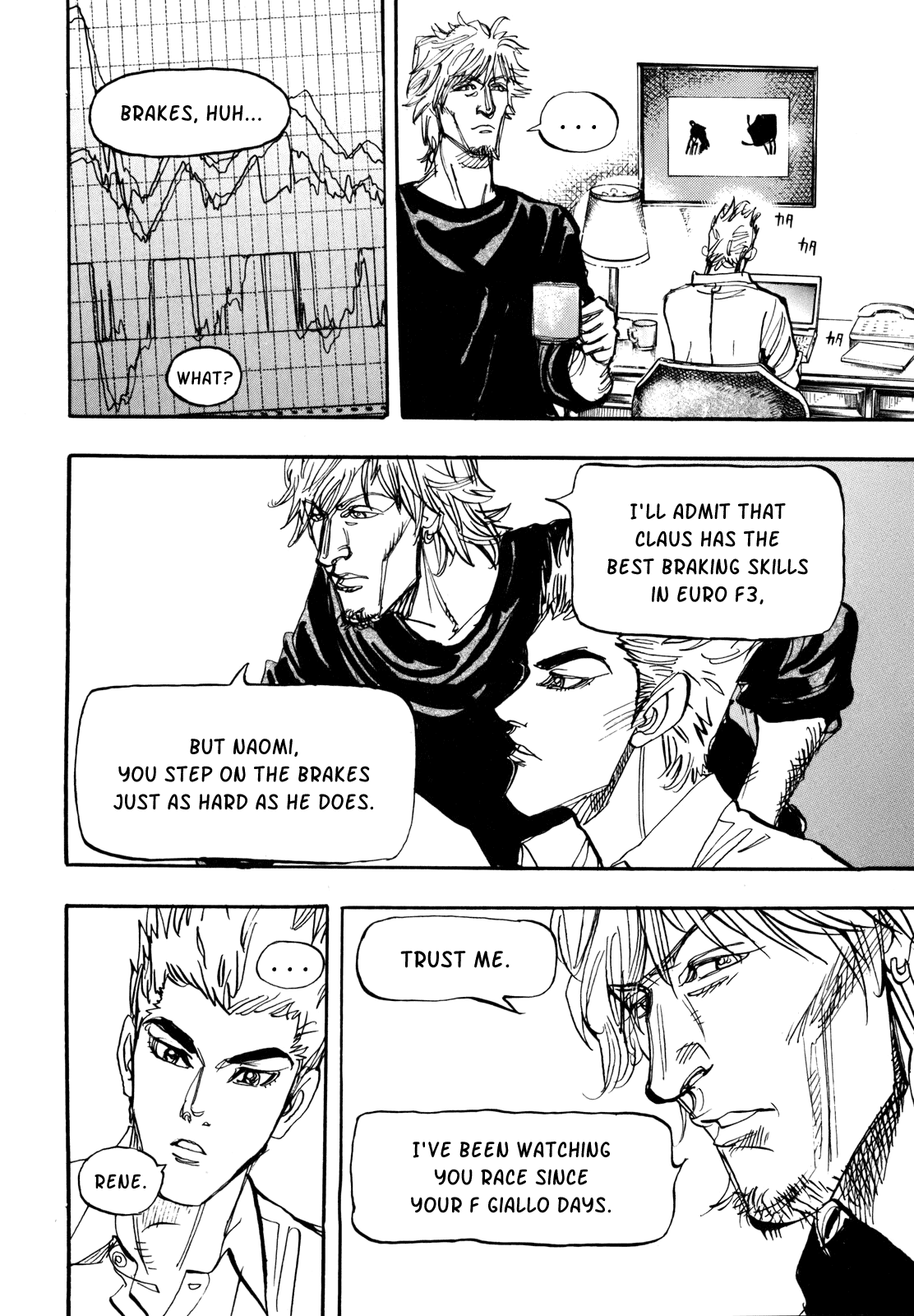 Capeta Vol.24 Chapter 4 page 4 - Vol.24 Chapter 4