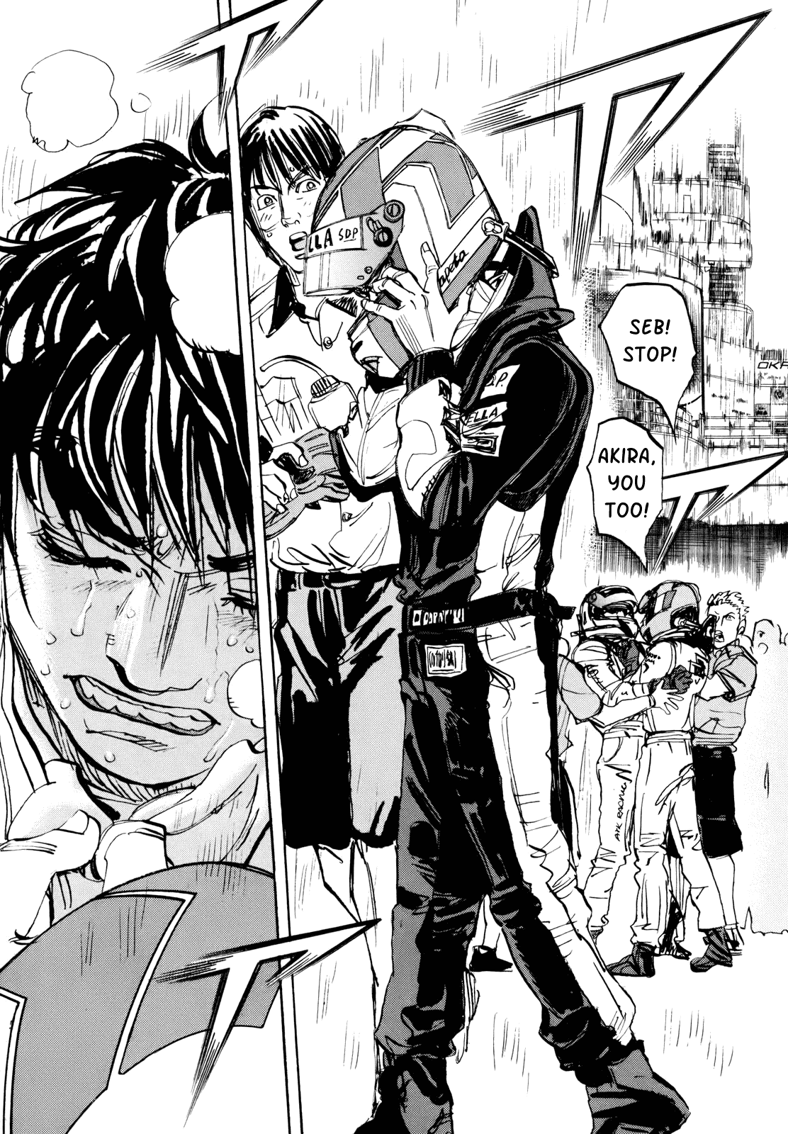 Capeta Vol.24 Chapter 4 page 42 - Vol.24 Chapter 4