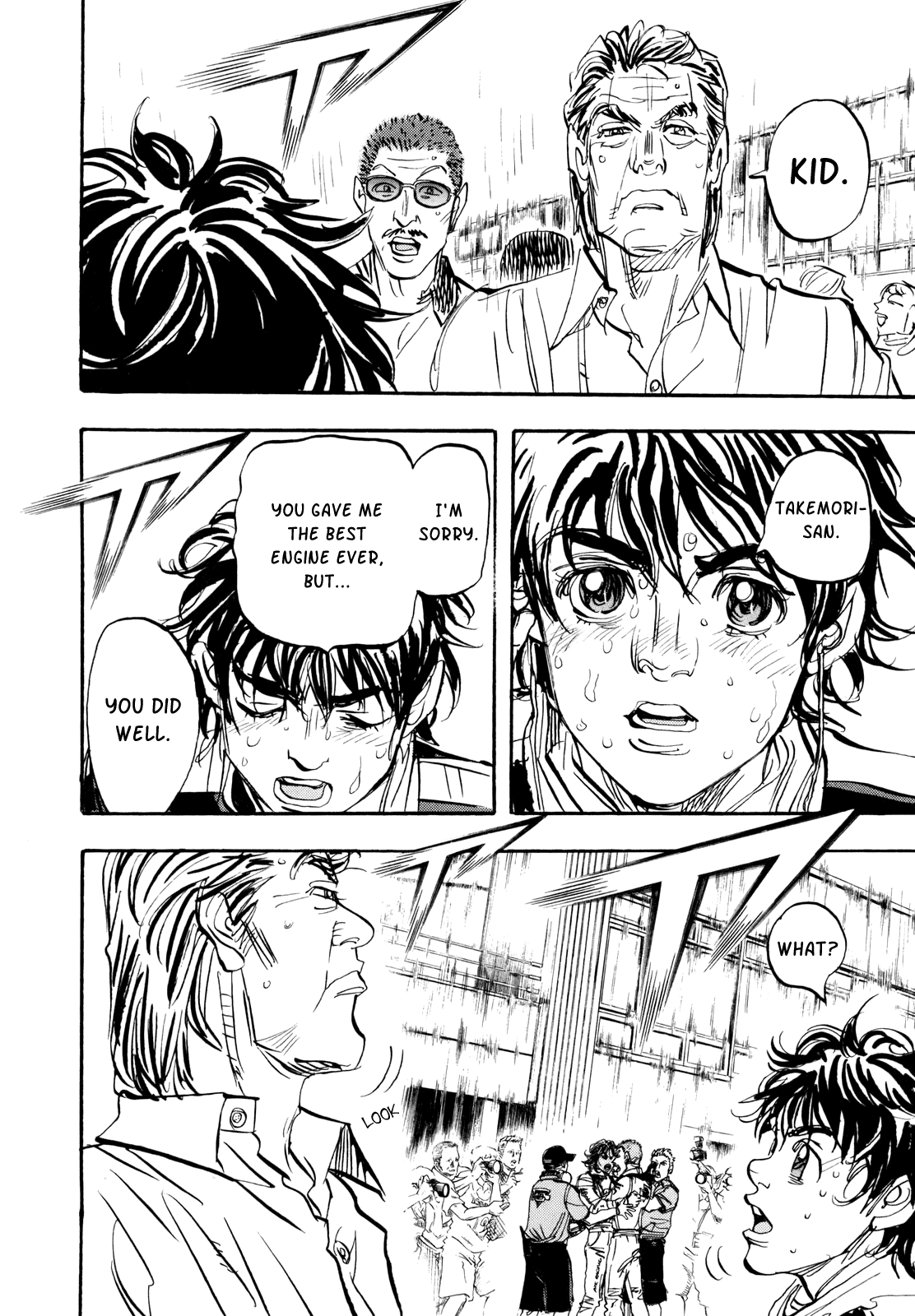 Capeta Vol.24 Chapter 4 page 43 - Vol.24 Chapter 4
