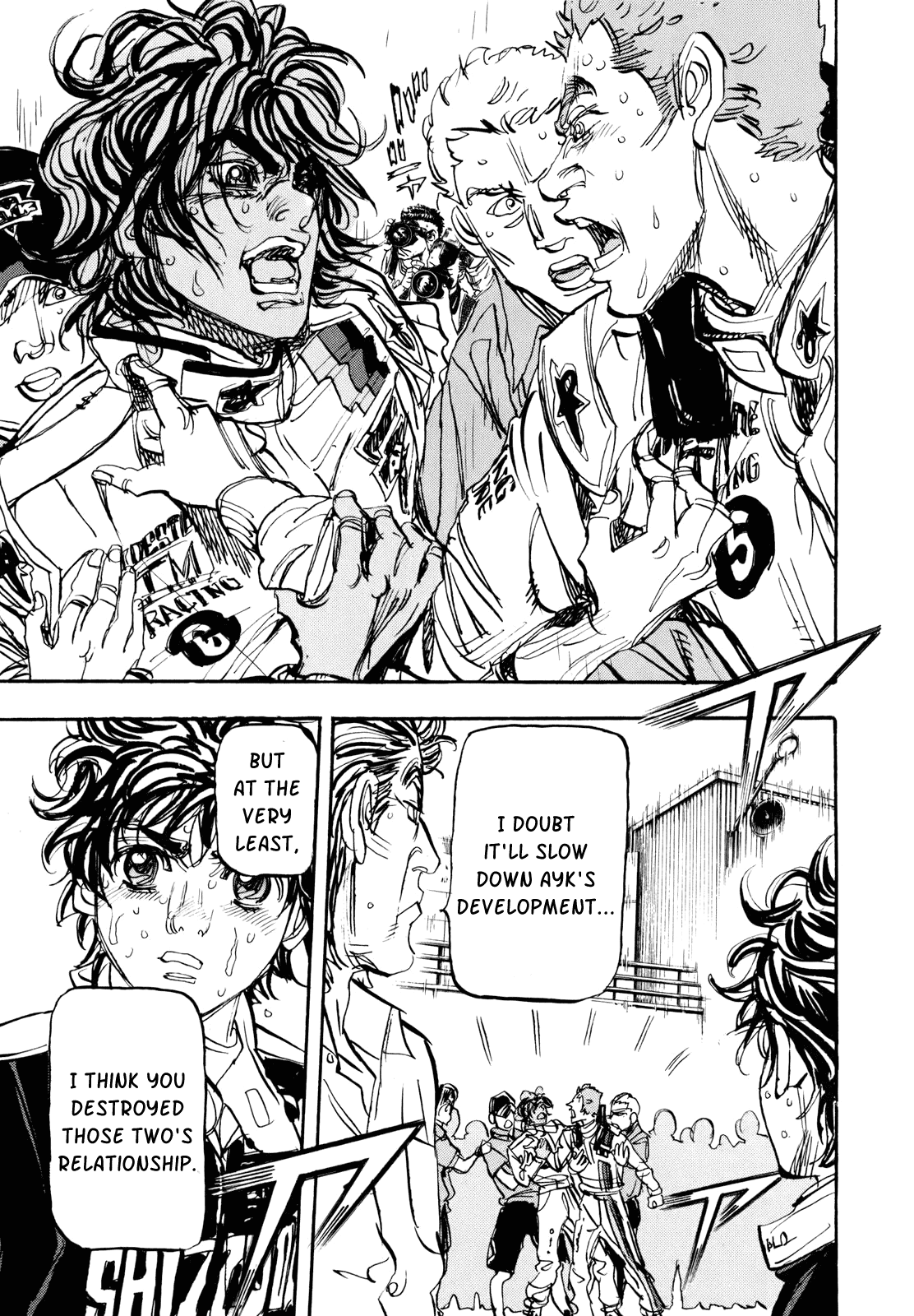 Capeta Vol.24 Chapter 4 page 44 - Vol.24 Chapter 4