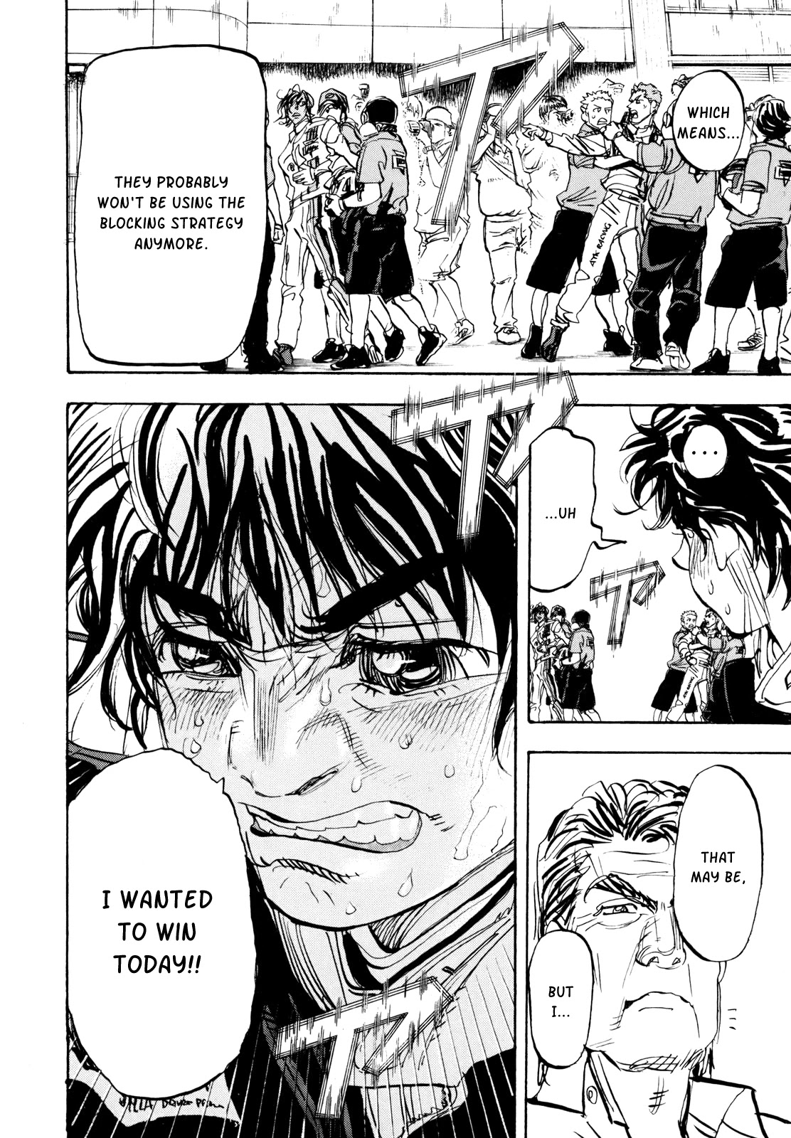 Capeta Vol.24 Chapter 4 page 45 - Vol.24 Chapter 4