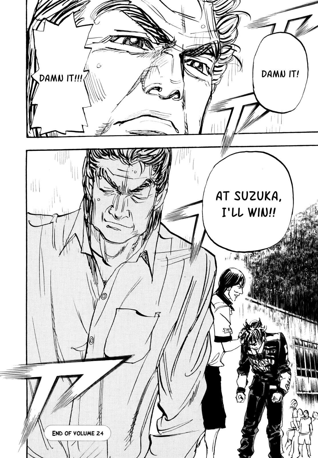 Capeta Vol.24 Chapter 4 page 47 - Vol.24 Chapter 4