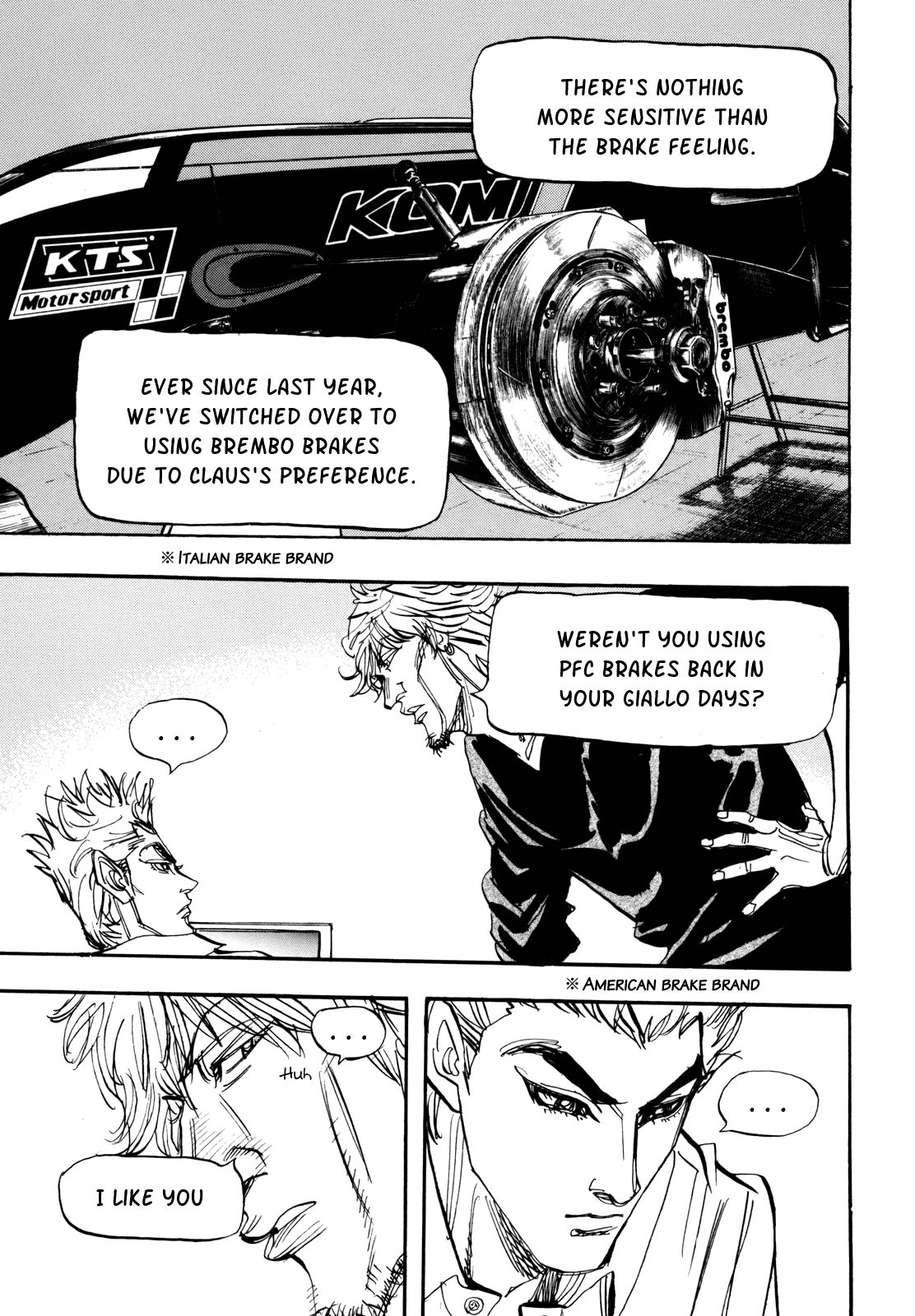 Capeta Vol.24 Chapter 4 page 5 - Vol.24 Chapter 4