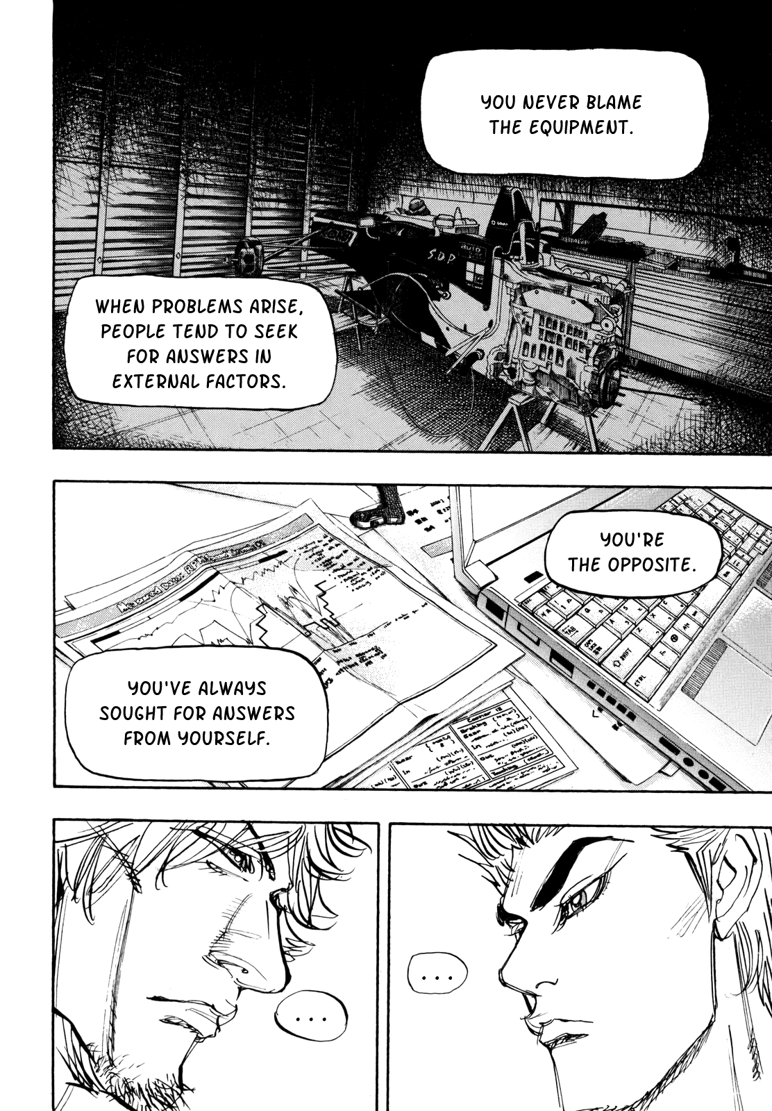 Capeta Vol.24 Chapter 4 page 6 - Vol.24 Chapter 4