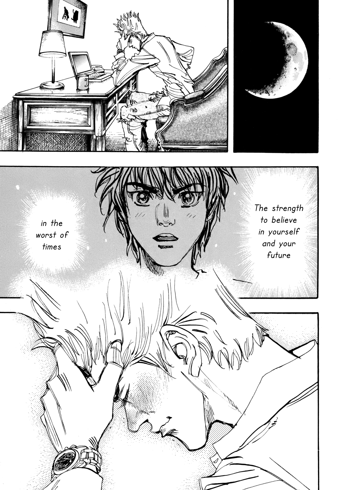 Capeta Vol.24 Chapter 4 page 9 - Vol.24 Chapter 4
