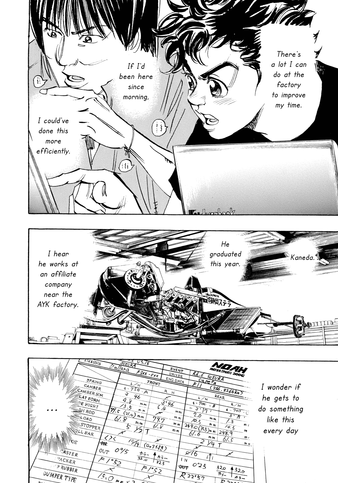 Capeta Vol.25 Chapter 1 page 14 - Vol.25 Chapter 1