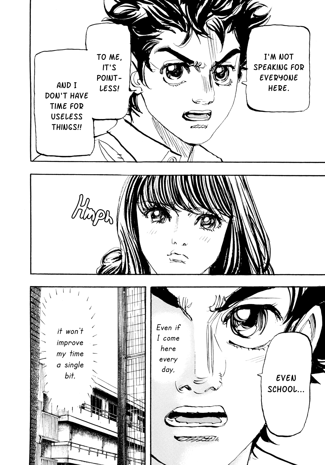 Capeta Vol.25 Chapter 1 page 22 - Vol.25 Chapter 1