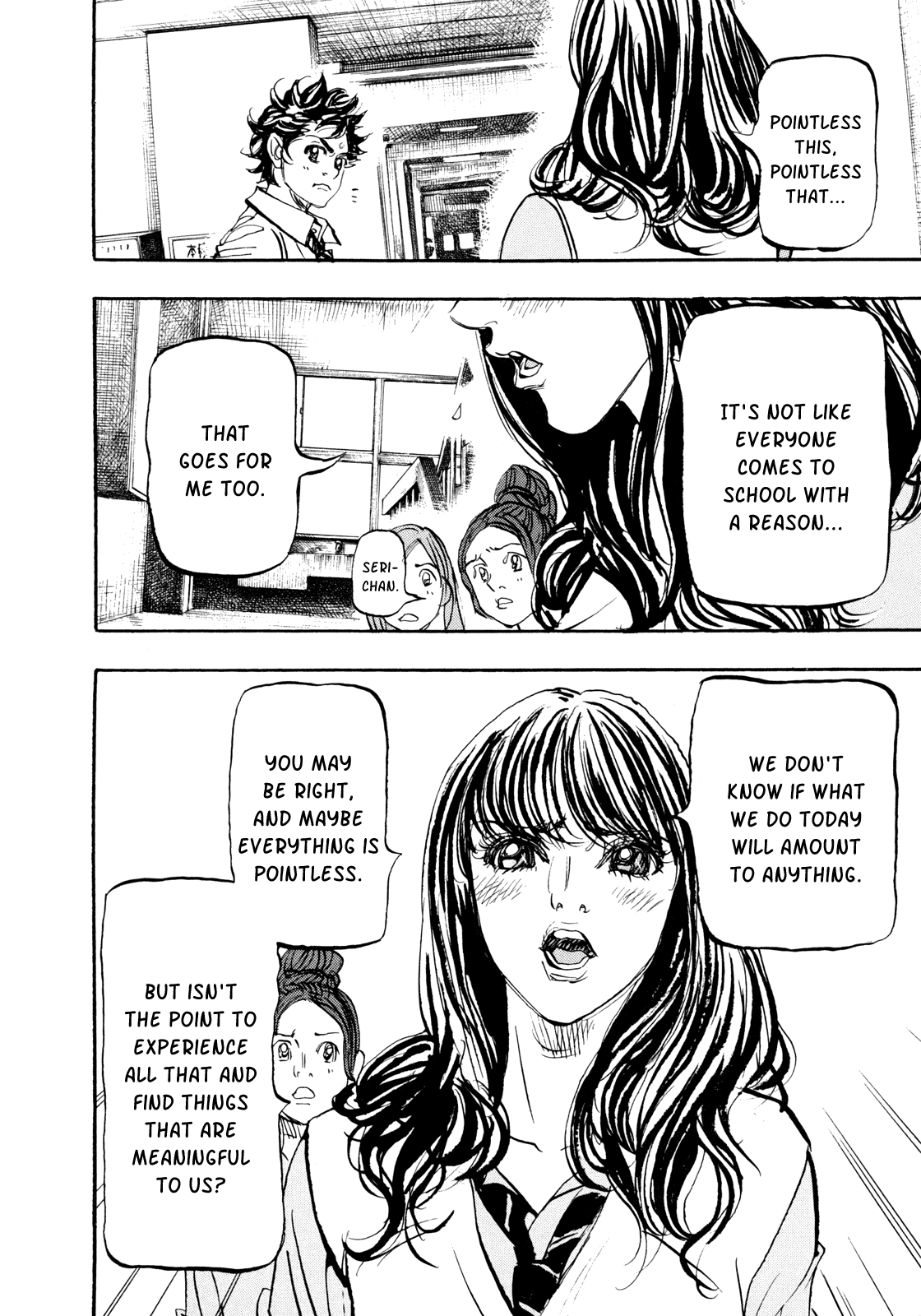 Capeta Vol.25 Chapter 1 page 24 - Vol.25 Chapter 1