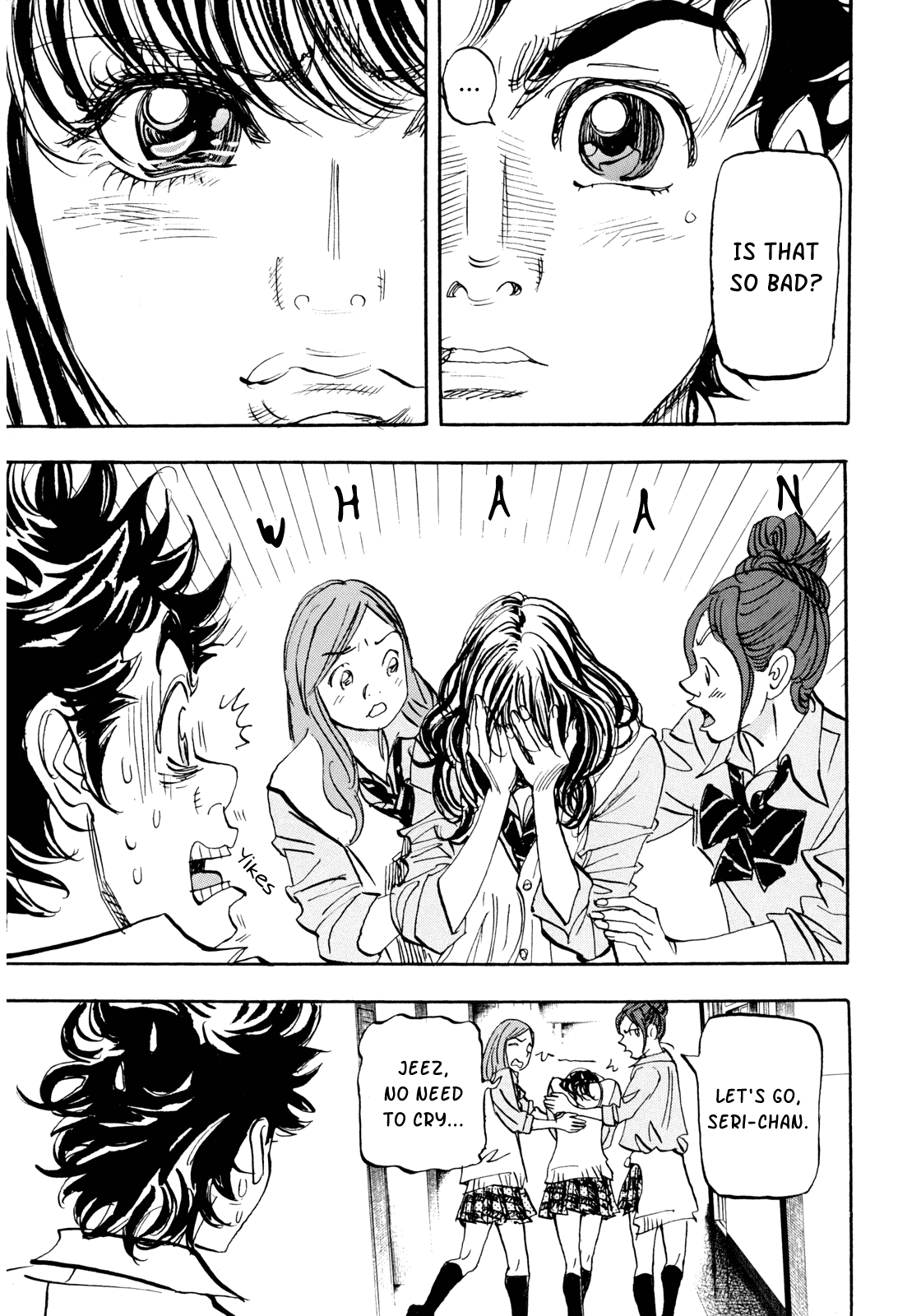 Capeta Vol.25 Chapter 1 page 25 - Vol.25 Chapter 1