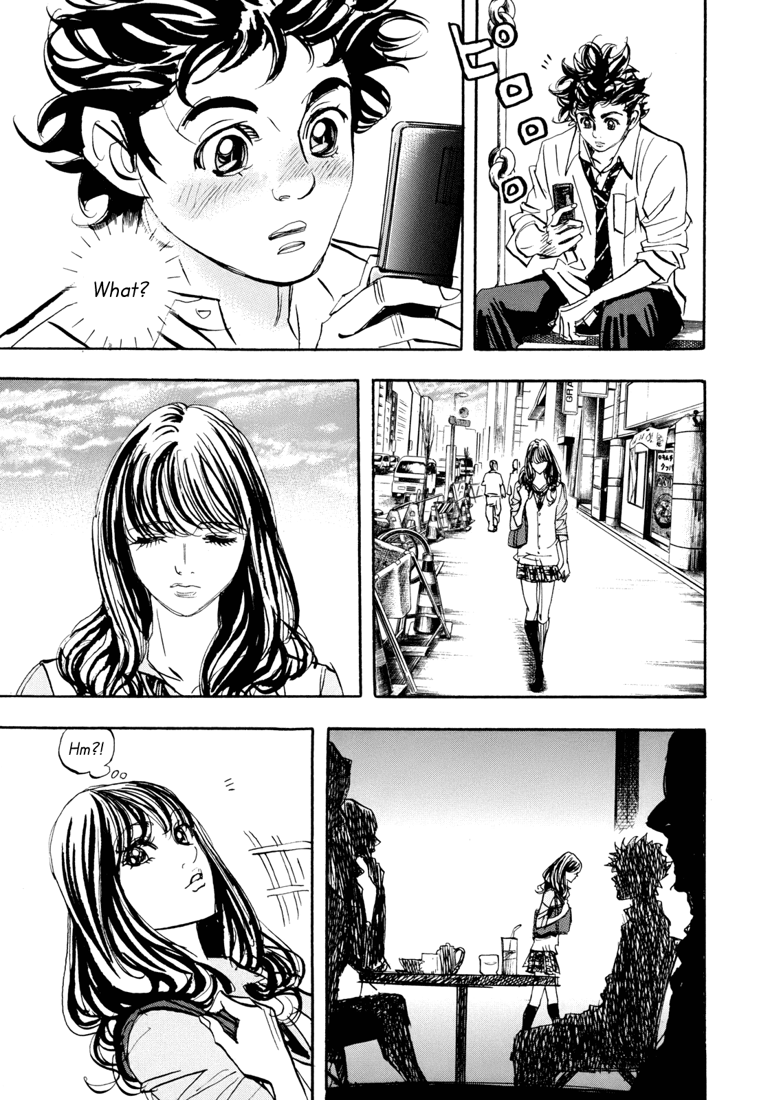 Capeta Vol.25 Chapter 1 page 29 - Vol.25 Chapter 1