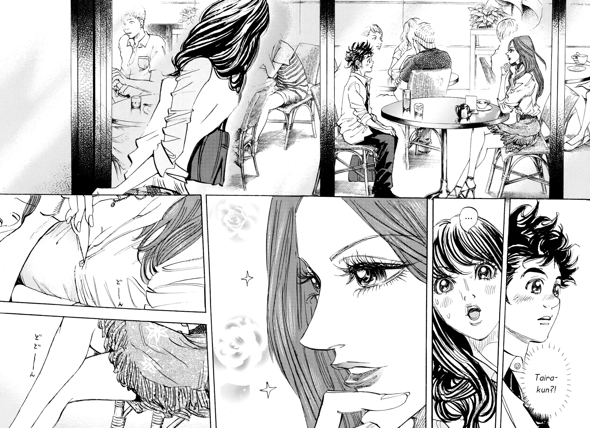Capeta Vol.25 Chapter 1 page 30 - Vol.25 Chapter 1