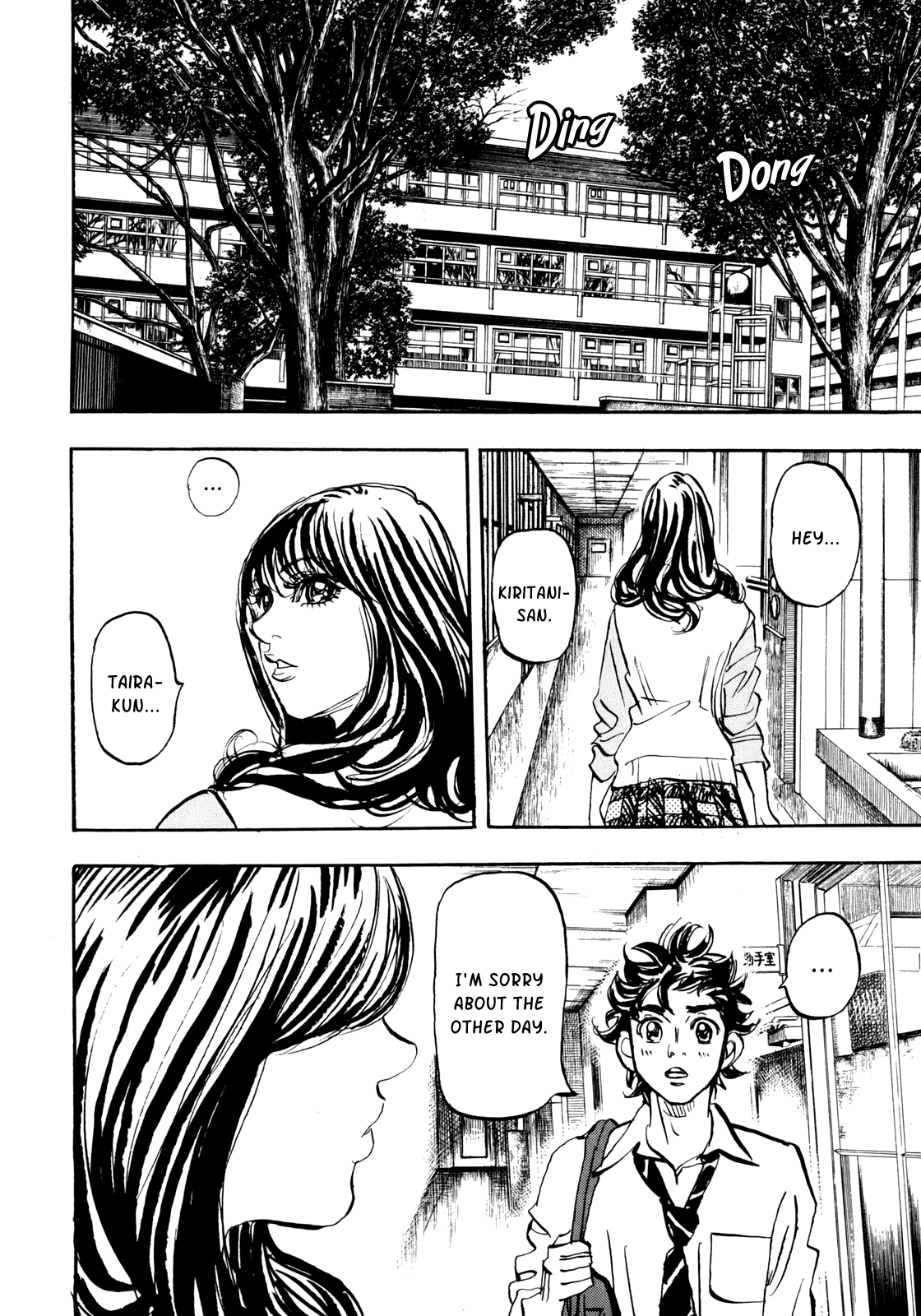 Capeta Vol.25 Chapter 1 page 39 - Vol.25 Chapter 1
