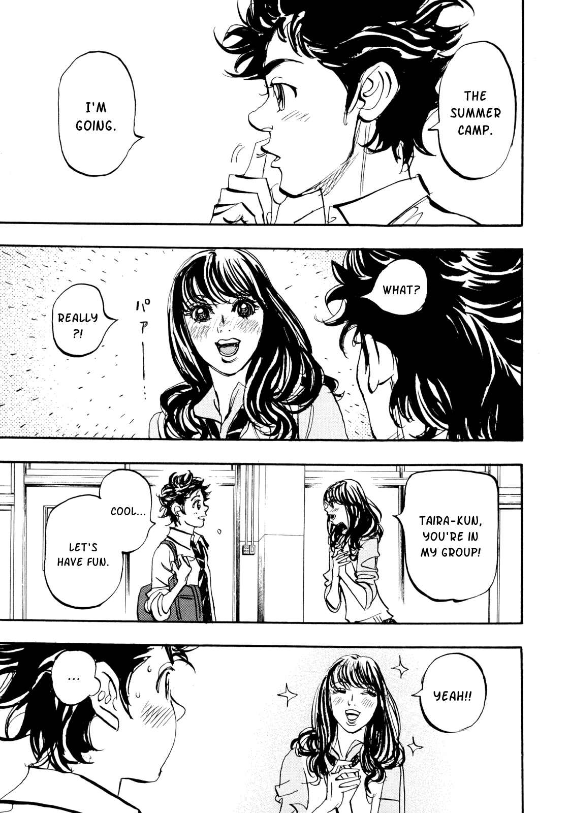 Capeta Vol.25 Chapter 1 page 40 - Vol.25 Chapter 1