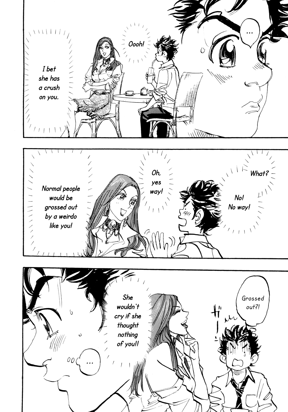 Capeta Vol.25 Chapter 1 page 41 - Vol.25 Chapter 1