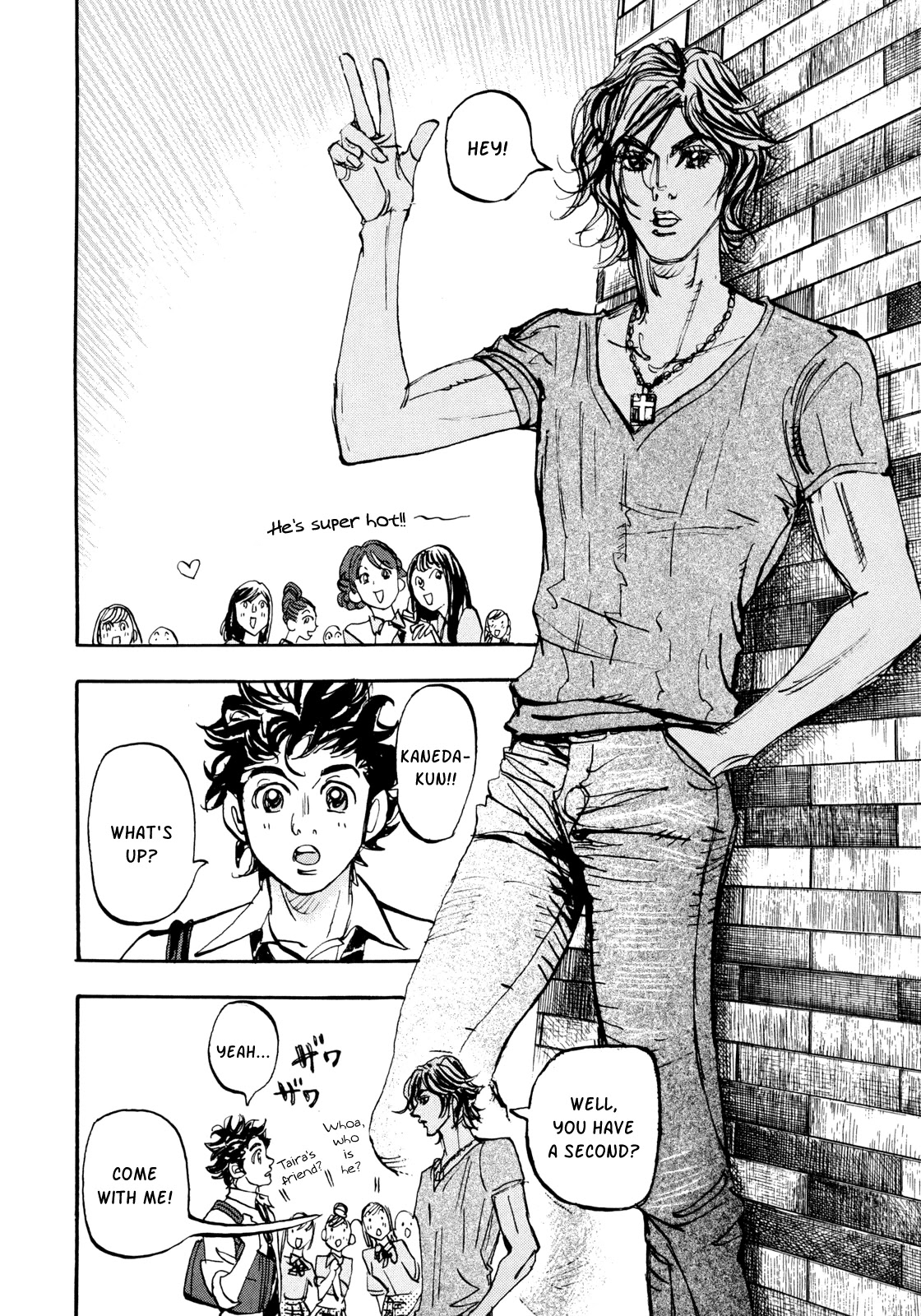 Capeta Vol.25 Chapter 1 page 43 - Vol.25 Chapter 1