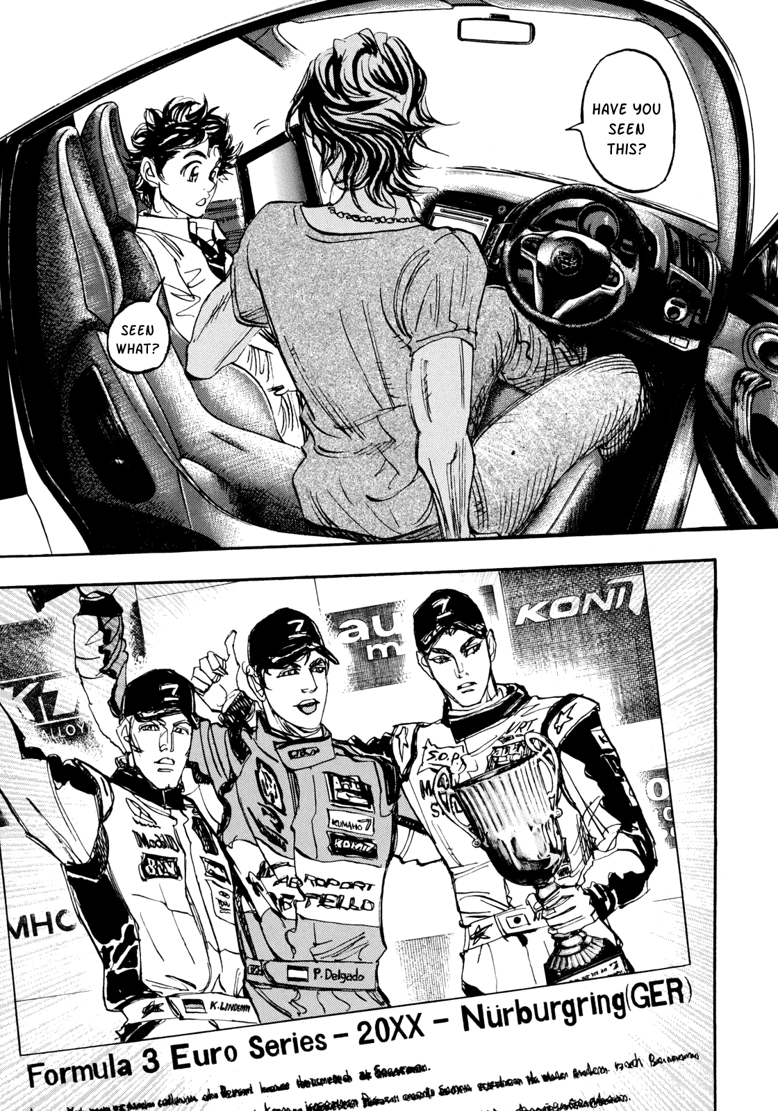 Capeta Vol.25 Chapter 1 page 44 - Vol.25 Chapter 1
