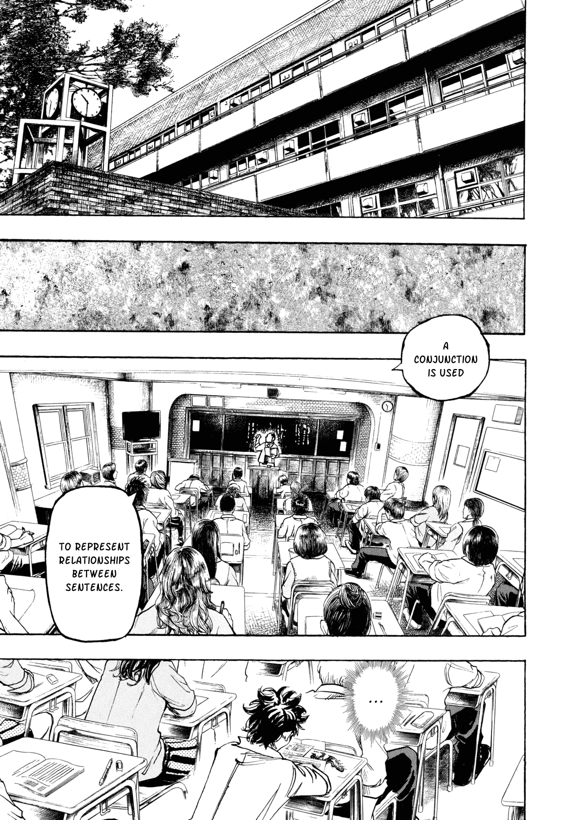 Capeta Vol.25 Chapter 1 page 6 - Vol.25 Chapter 1