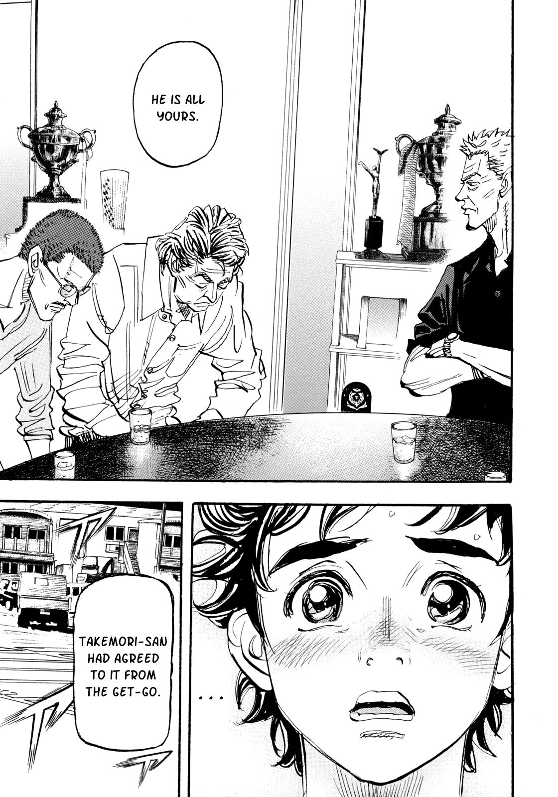 Capeta Vol.25 Chapter 2 page 10 - Vol.25 Chapter 2