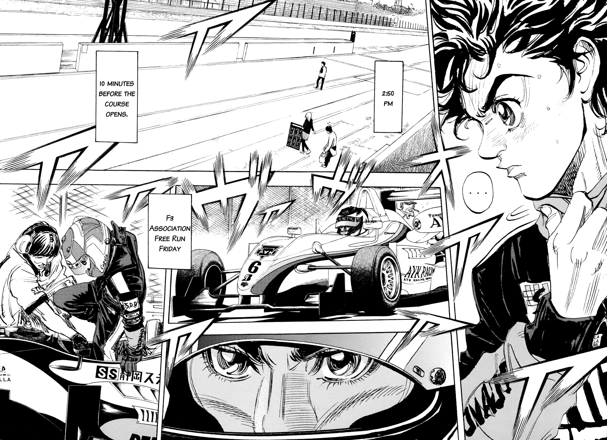 Capeta Vol.25 Chapter 2 page 13 - Vol.25 Chapter 2
