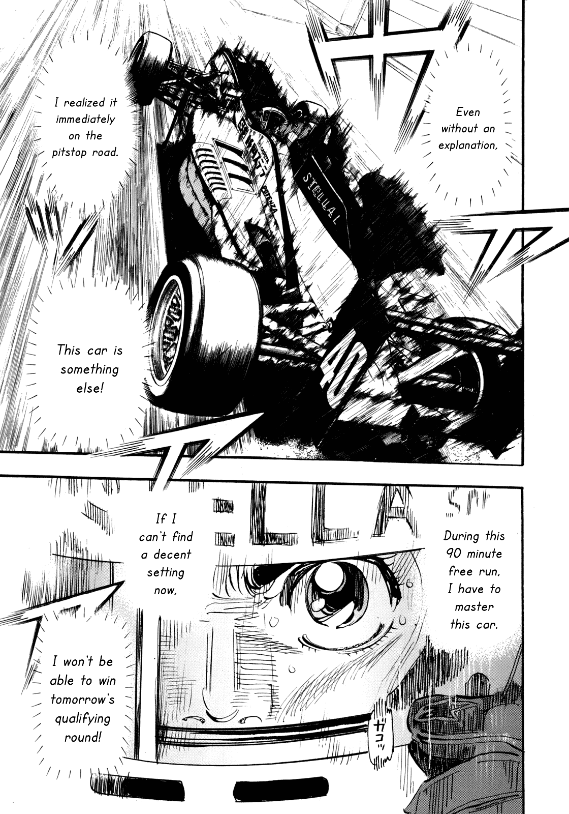 Capeta Vol.25 Chapter 2 page 16 - Vol.25 Chapter 2