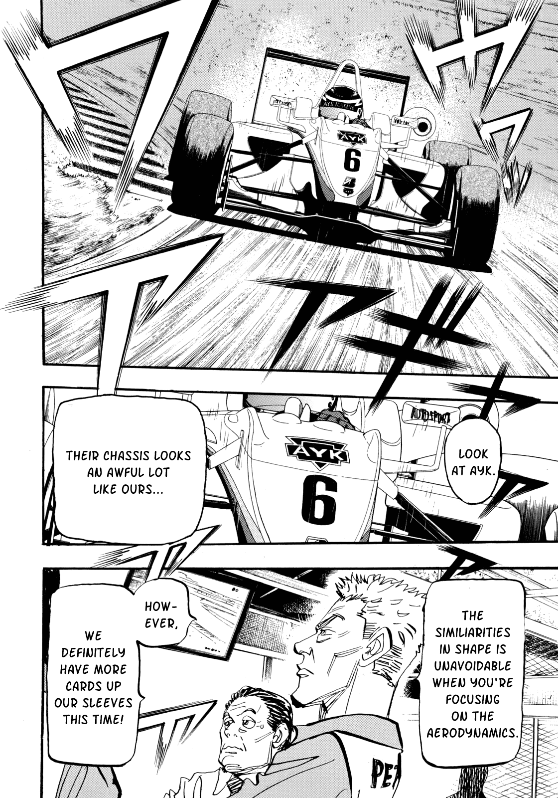 Capeta Vol.25 Chapter 2 page 17 - Vol.25 Chapter 2